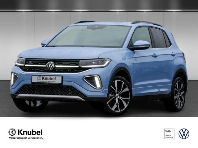 Volkswagen T-Cross 1.0 TSI DSG IQ.Drive R-Line
