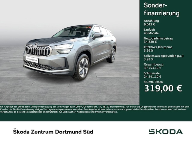 Skoda Kodiaq 4x4 Selection