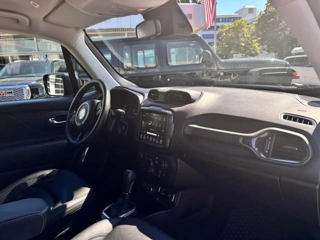 Jeep Renegade 4xe Hybrid