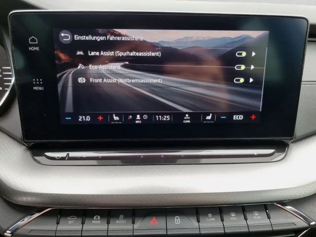 Skoda Octavia Ambition Combi iV