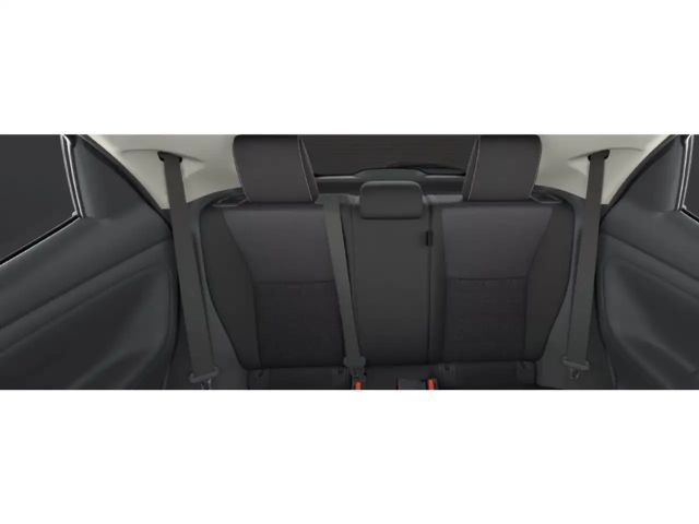 Toyota Yaris Hatchback