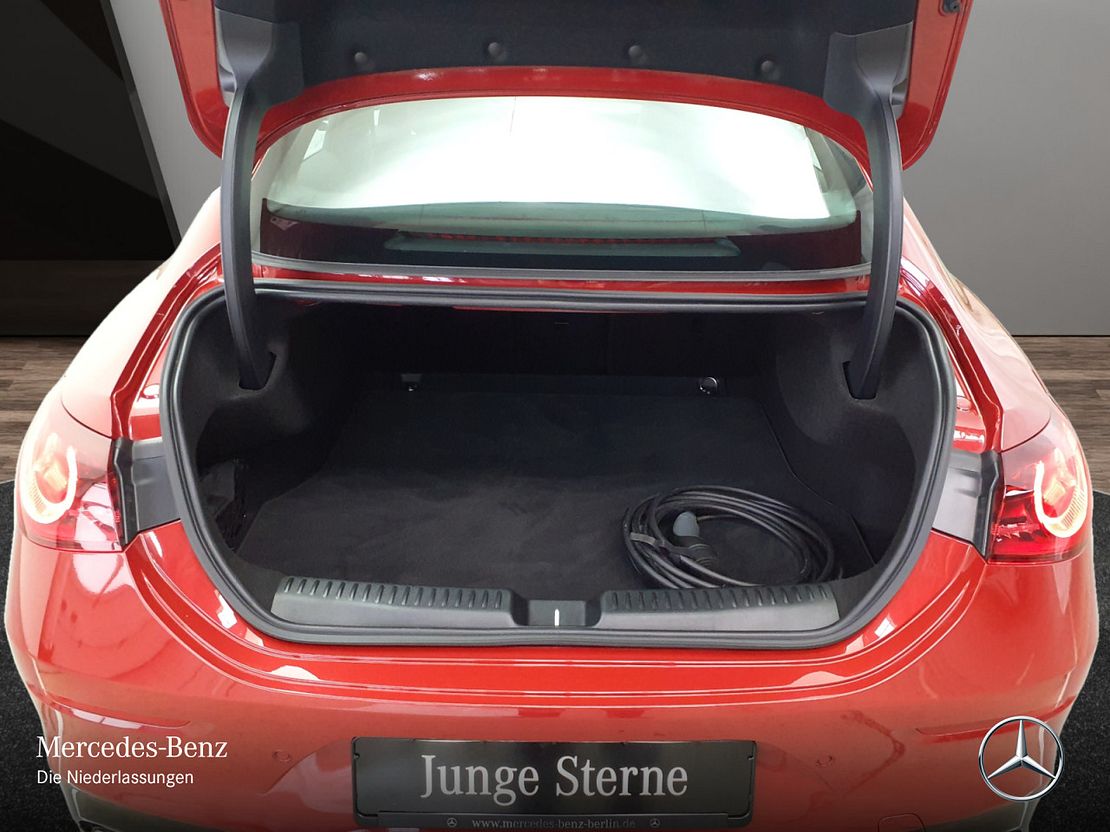 Mercedes-Benz CLA 250 Coupé