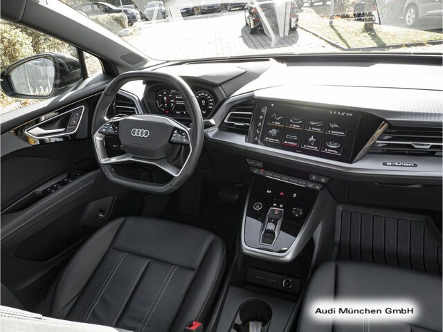 Audi Q4 e-tron 35 Sportback