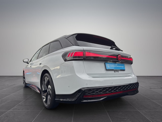 Volkswagen ID.7 4Motion GTX Tourer