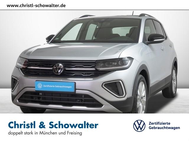 Volkswagen T-Cross 1.0 TSI DSG