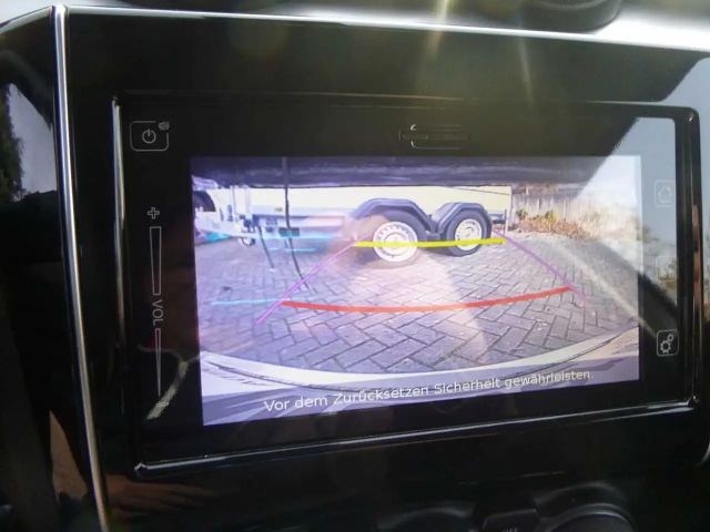 Suzuki Swift DualJet Exclusive Hybrid