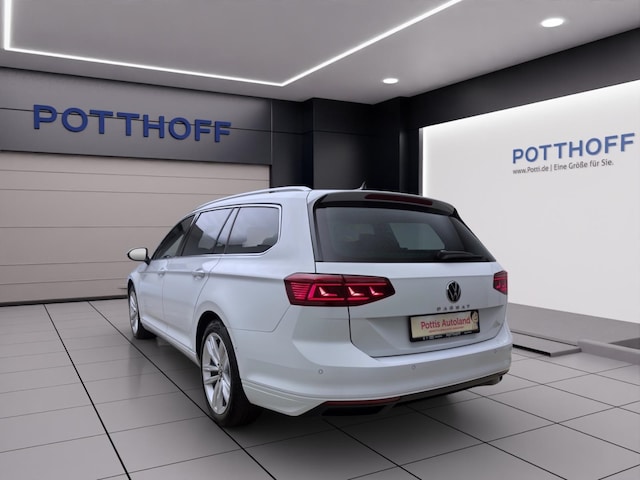 Volkswagen Passat 2.0 TDI Business DSG Variant