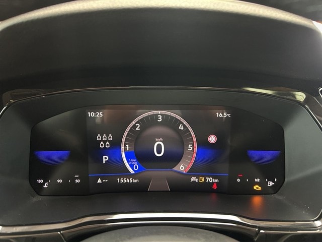 Volkswagen Touran 2.0 TDI Comfortline DSG