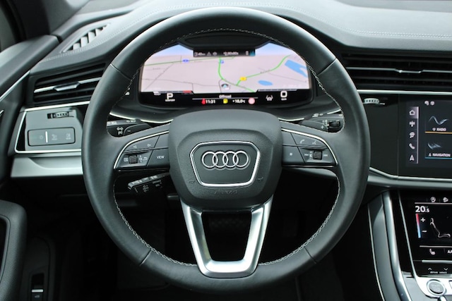 Audi Q7 50 TDI Quattro S-Line
