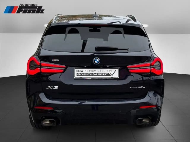 BMW X3 M-Sport xDrive30e