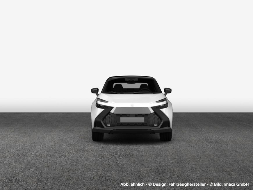 Toyota C-HR 5-deurs Business