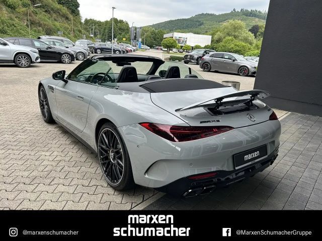 Mercedes-Benz SL 63 AMG 4MATIC+ AMG Line