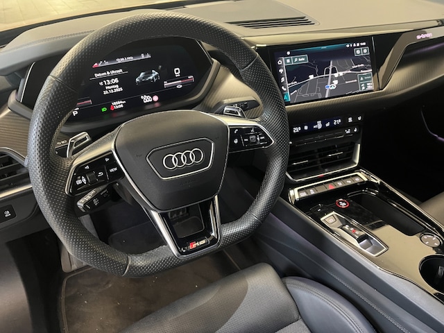 Audi RS e-tron GT Quattro