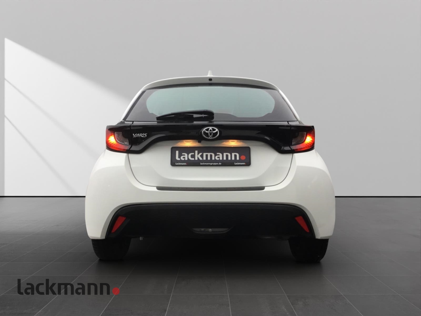 Toyota Yaris 5-deurs Basis Comfort