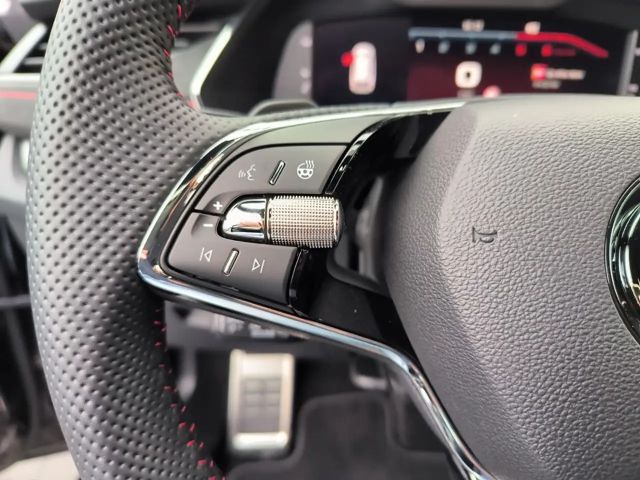 Skoda Octavia 2.0 TDI 4x4 Combi RS