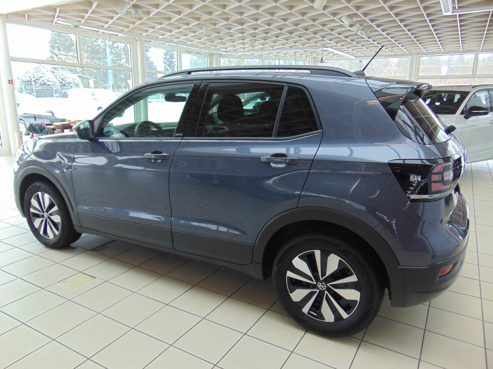 Volkswagen T-Cross 1.0 TSI Move