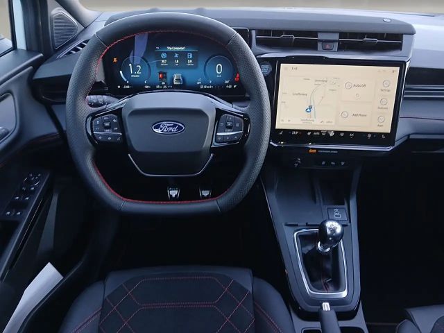 Ford Puma EcoBoost ST Line