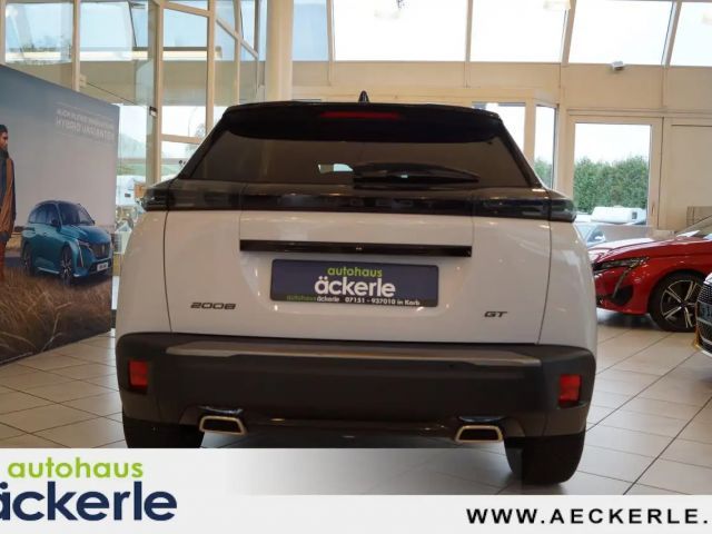 Peugeot 2008 GT-Line