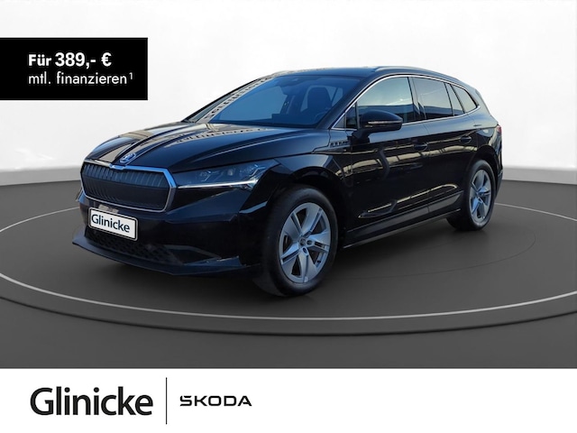 Skoda Enyaq Suite iV 80
