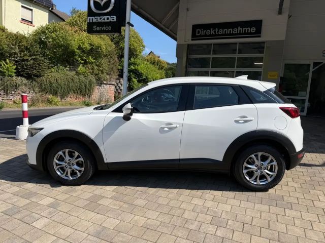 Mazda CX-3 SkyActiv