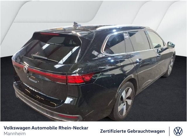 Volkswagen Passat 2.0 TDI Business DSG Variant
