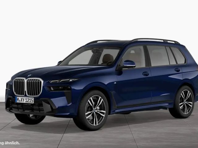 BMW X7 M-Sport xDrive40d