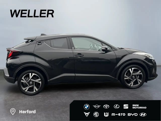 Toyota C-HR Hybride Team D