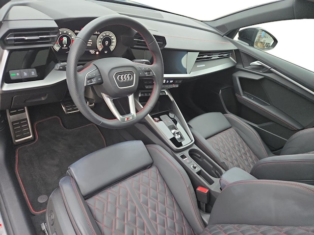 Audi S3 Quattro S-Tronic Sportback