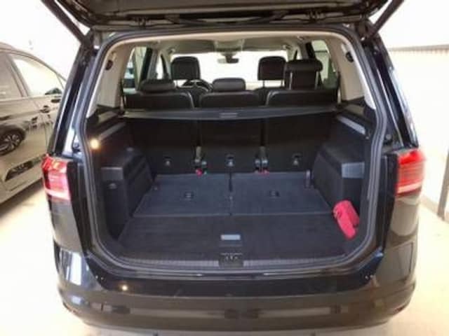 Volkswagen Touran DSG