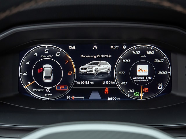 Cupra Leon ST Sportstourer