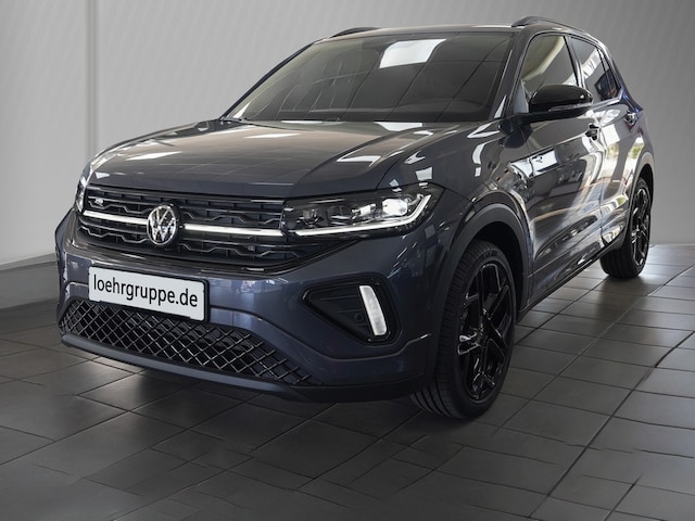 Volkswagen T-Cross 1.5 TSI ACT R-Line