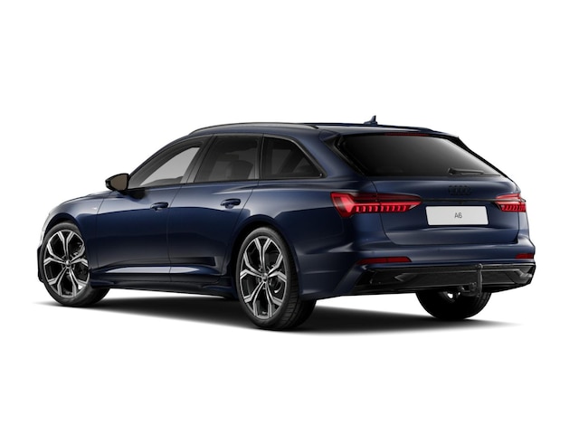 Audi A6 45 TFSI Avant S-Line S-Tronic