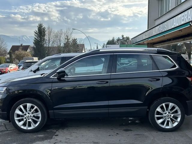 Skoda Karoq ACT Style Style