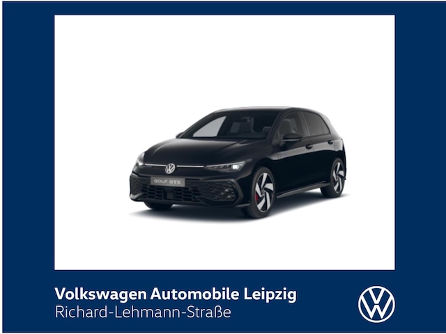 Volkswagen Golf GTE eHybrid