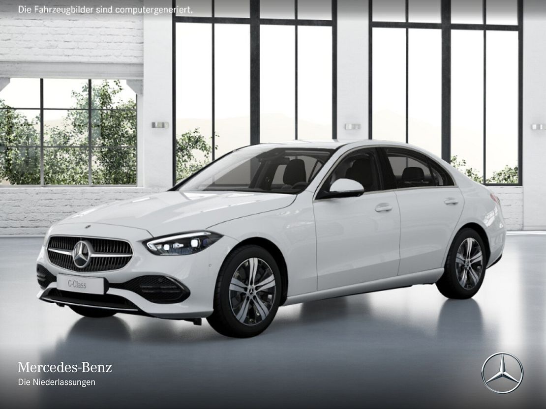 Mercedes-Benz C 180 Sedan