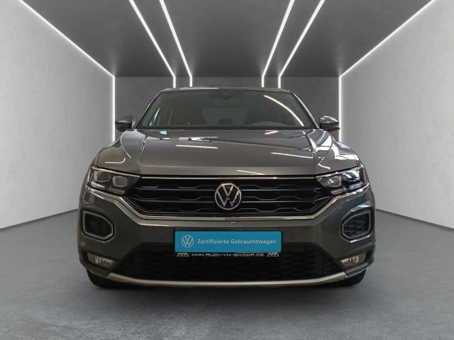 Volkswagen T-Roc 2.0 TSI 4Motion DSG Sport