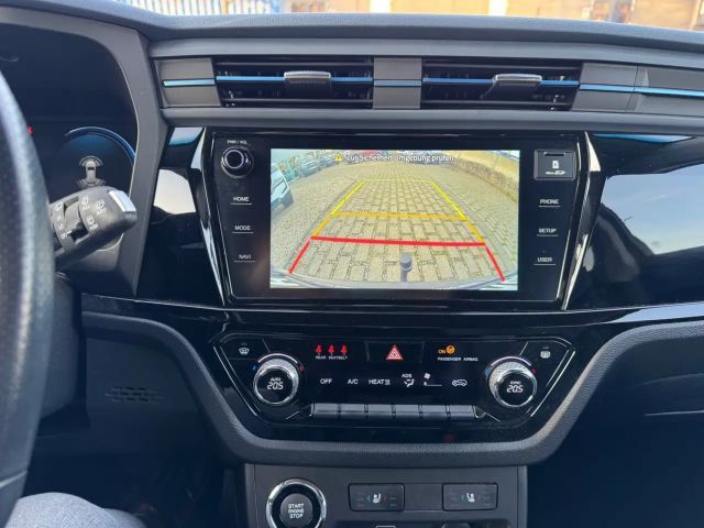 SsangYong Korando Korando Elektro E-Motion Titanium, AHK, Allwetter.