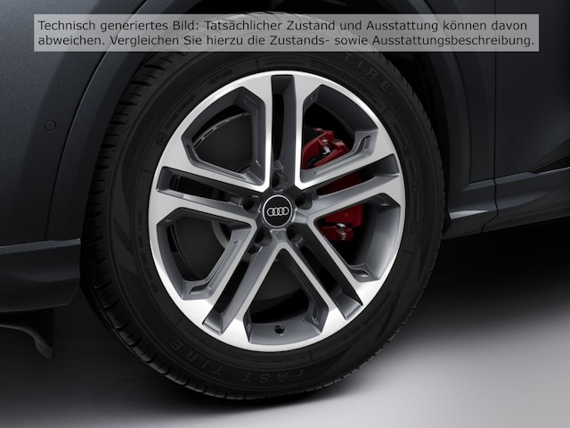 Audi Q5 Quattro S-Tronic