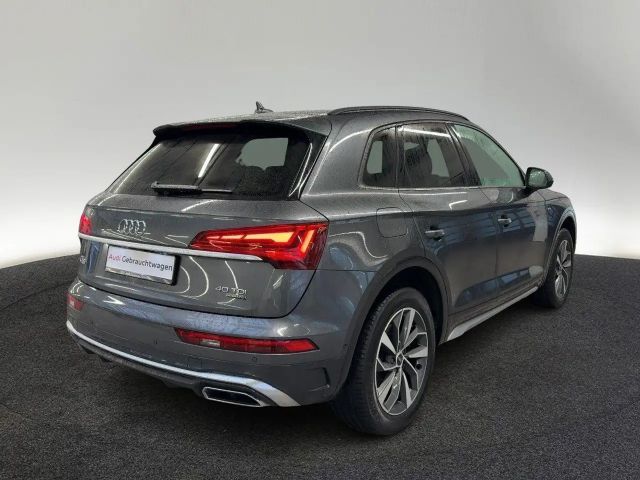Audi Q5 40 TDI Quattro S-Line