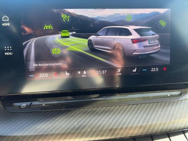 Skoda Octavia 2.0 TDI 4x4 Combi RS