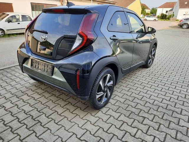 Toyota Aygo Pulse VVT-i