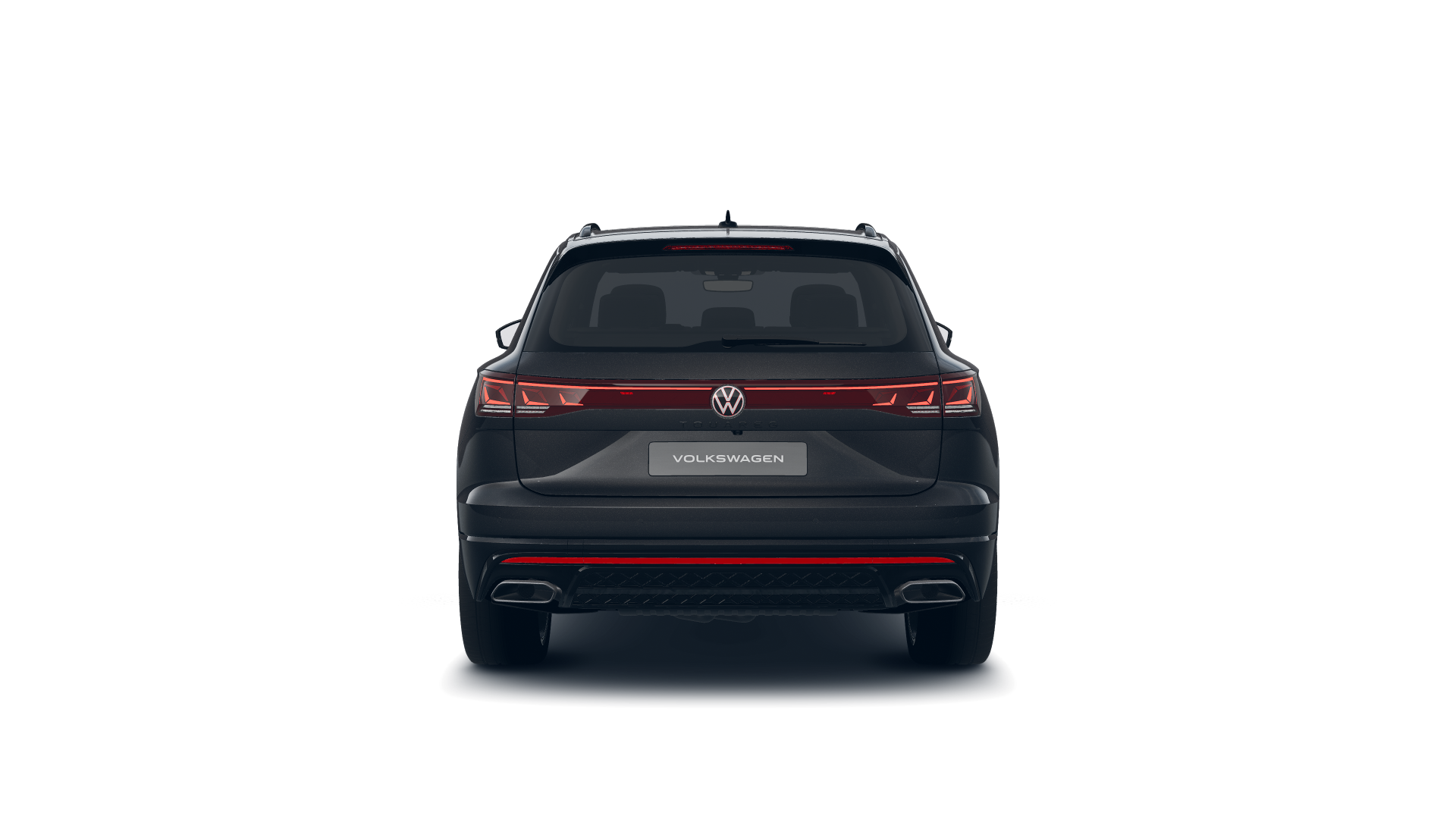 Volkswagen Touareg 3.0 V6 TSI