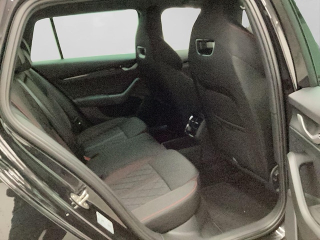 Skoda Octavia 2.0 TSI Combi RS