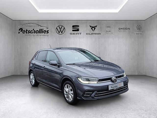 Volkswagen Polo DSG Style