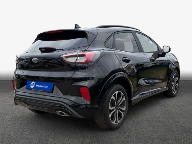 Ford Puma EcoBoost ST Line