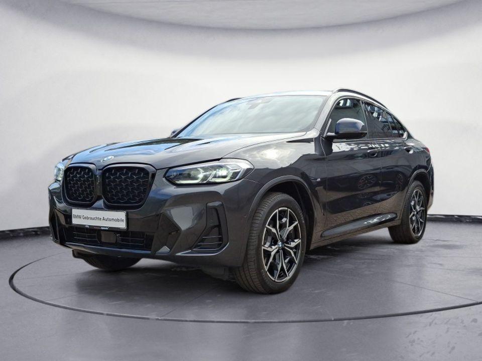 BMW X4 xDrive20i