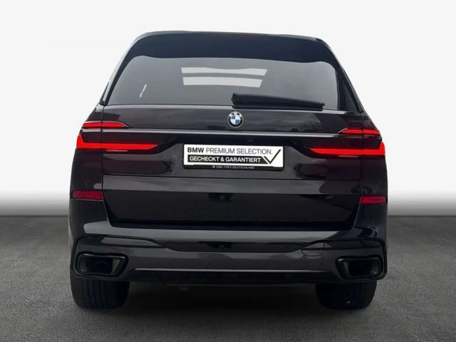 BMW X7 M-Sport xDrive40d