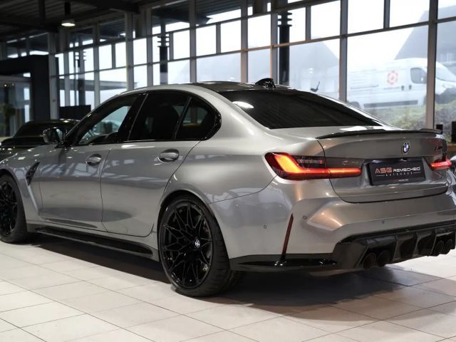 BMW M3 Competition Sedan