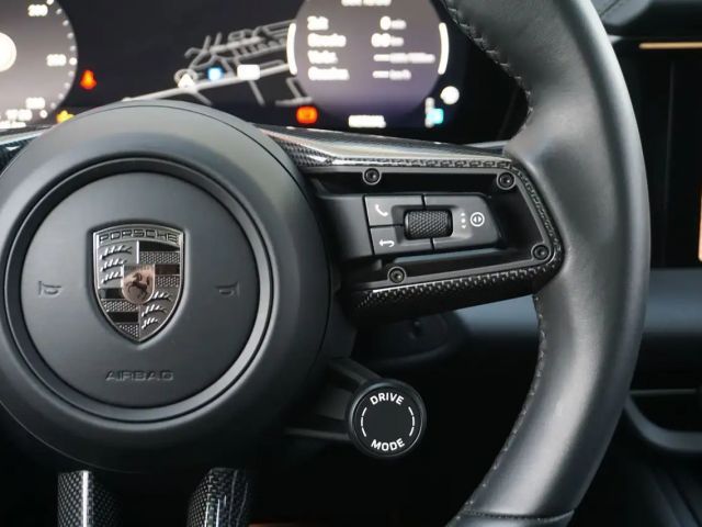 Porsche Macan Turbo