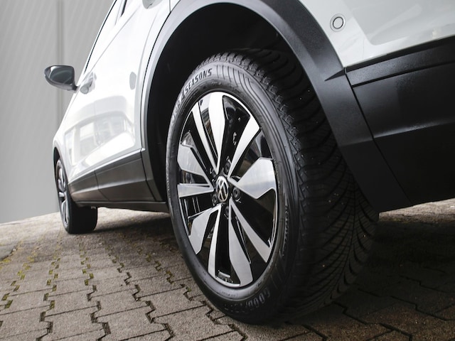 Volkswagen T-Roc T-Roc 1,0 TSI Goal,LED,Navi,Apple Carplay Clima...